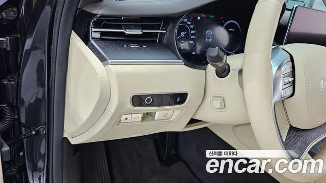 Kia K9 2021 thumb 9