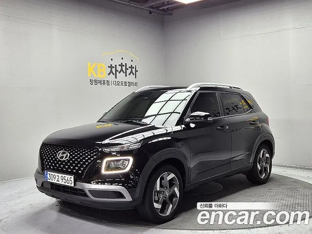 Hyundai Venue 2023 thumb 5