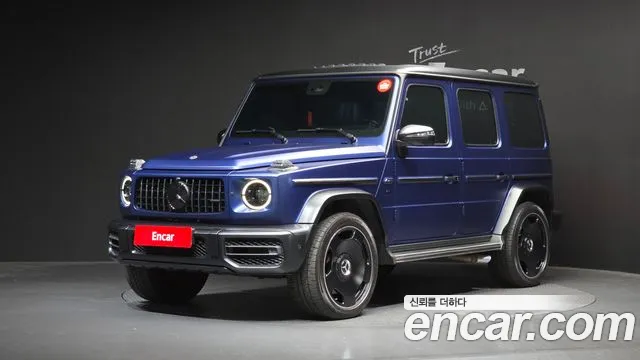 Mercedes-Benz G-Класс 2023 thumb 2