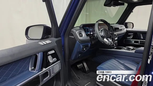 Mercedes-Benz G-Класс 2023 thumb 9