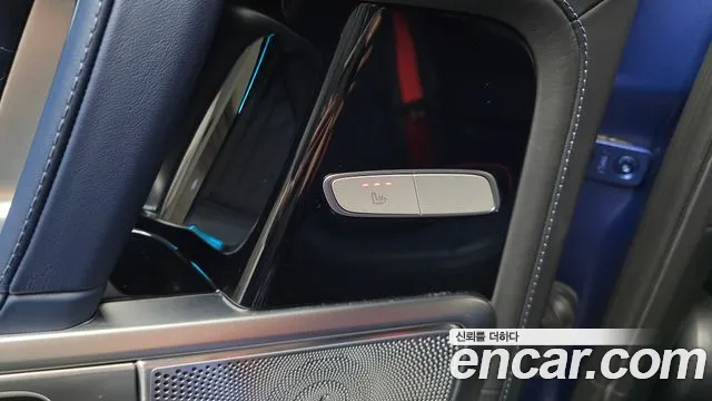 Mercedes-Benz G-Класс 2023 thumb 12