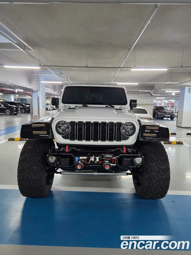 Jeep Gladiator 2021 thumb 2