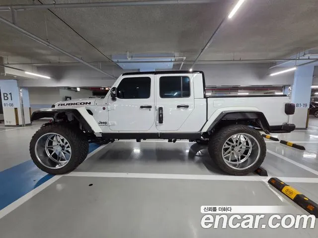 Jeep Gladiator 2021 thumb 9