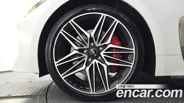 Kia Stinger 2022 thumb 12