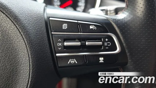 Kia Stinger 2022 thumb 2