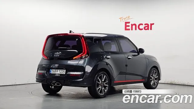 Kia Soul 2019 thumb 2