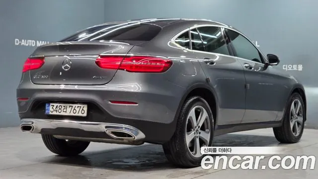 Mercedes-Benz GLC 2019 thumb 9