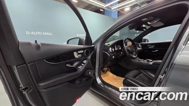 Mercedes-Benz GLC 2019 thumb 2