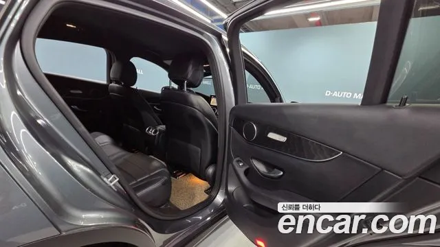 Mercedes-Benz GLC 2019 thumb 3