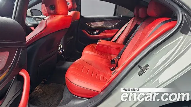 Mercedes-Benz CLS-Class 2020 thumb 2