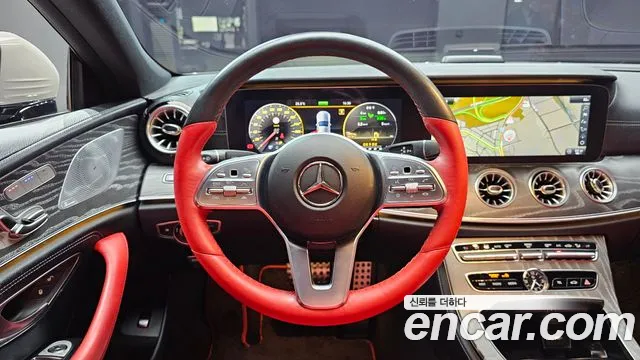 Mercedes-Benz CLS-Class 2020 thumb 4