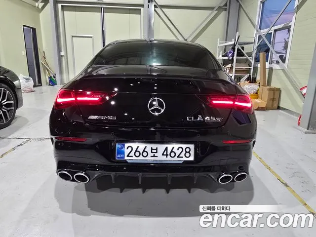 Mercedes-Benz CLA 2025 thumb 5