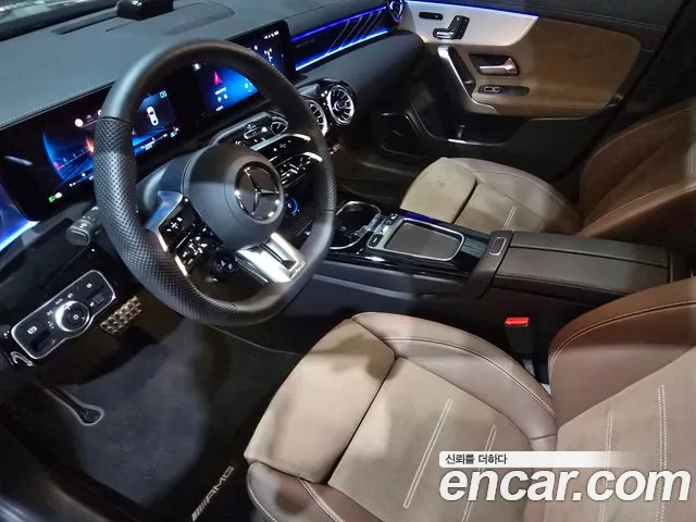 Mercedes-Benz CLA 2025 thumb 2