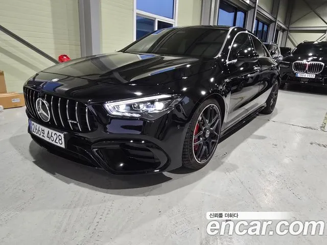 Mercedes-Benz CLA 2025 thumb 6