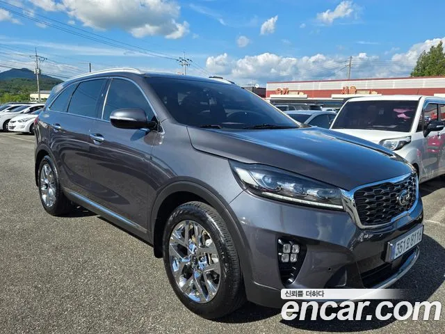 Kia Sorento 2019 thumb 6