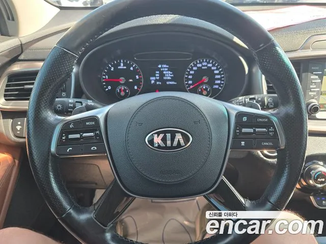 Kia Sorento 2019 thumb 11
