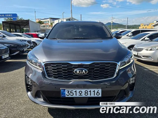 Kia Sorento 2019 thumb 2