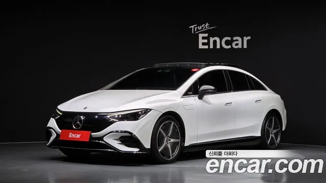 Mercedes-Benz EQE 2023 thumb 7