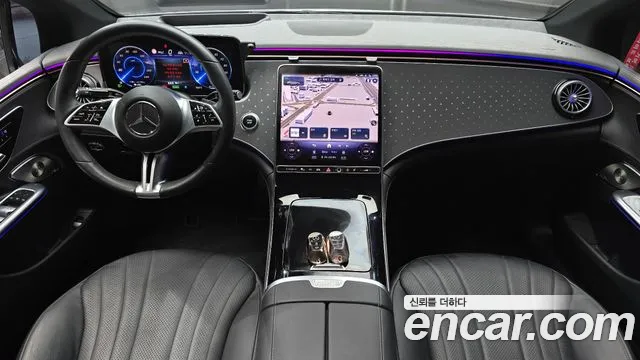 Mercedes-Benz EQE 2023 thumb 3