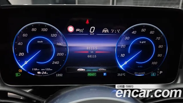 Mercedes-Benz EQE 2023 thumb 8