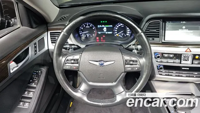 Genesis G80 2019 thumb 7