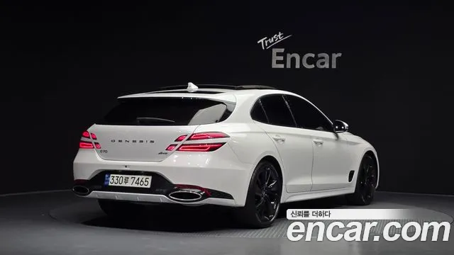 Genesis G70 2023 thumb 12
