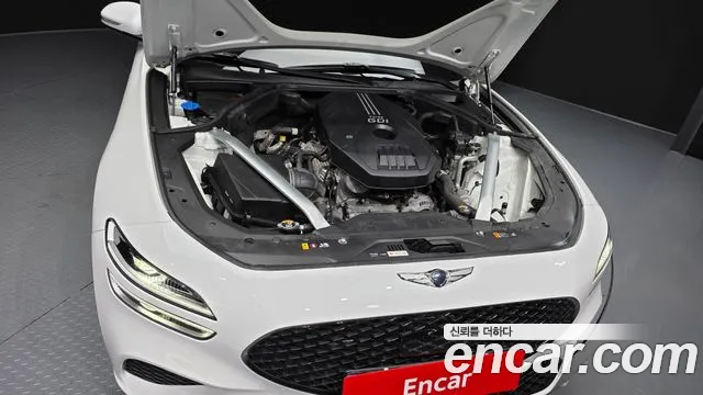 Genesis G70 2023 thumb 9