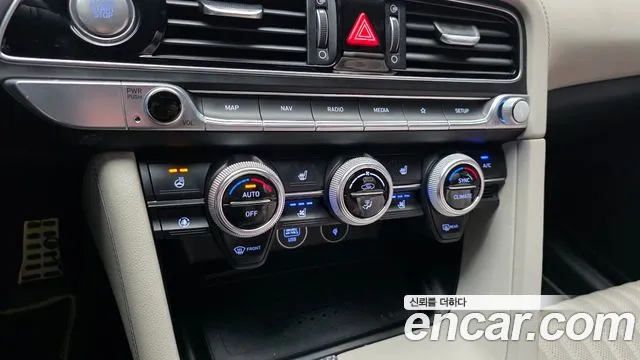 Genesis G70 2023 thumb 7