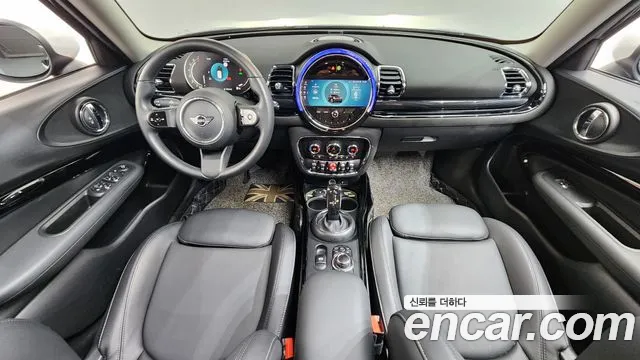 Mini Clubman 2022 thumb 11