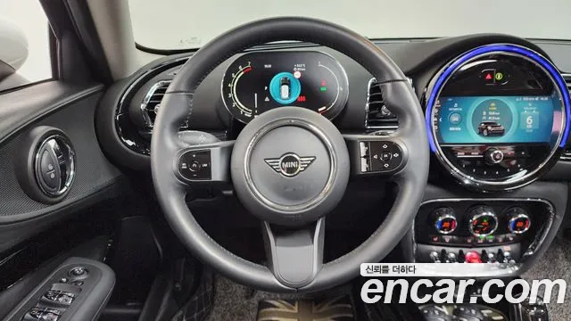 Mini Clubman 2022 thumb 12