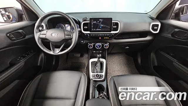 Hyundai Venue 2022 thumb 3