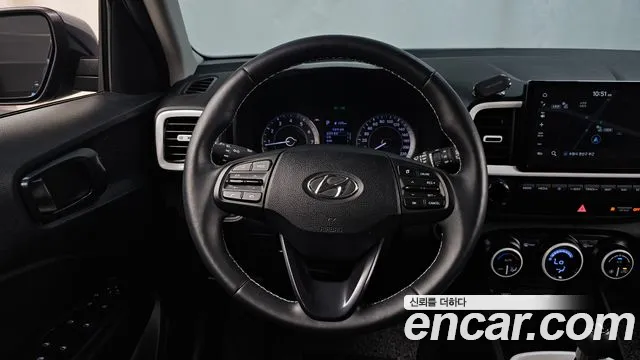 Hyundai Venue 2022 thumb 9