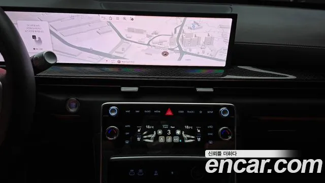 Genesis GV80 2024 thumb 2