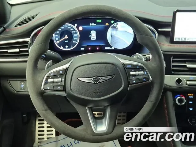 Genesis G70 2024 thumb 7