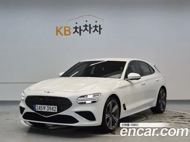 Genesis G70 2024 thumb 12