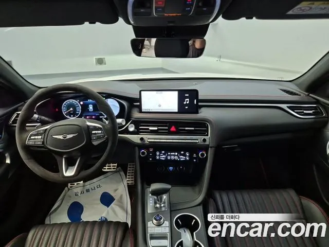 Genesis G70 2024 thumb 2