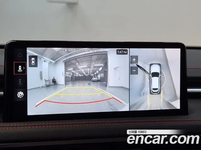 Genesis G70 2024 thumb 3