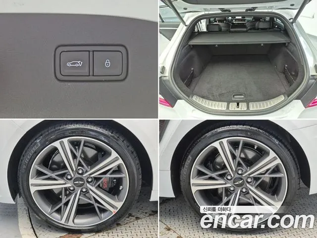 Genesis G70 2024 thumb 9