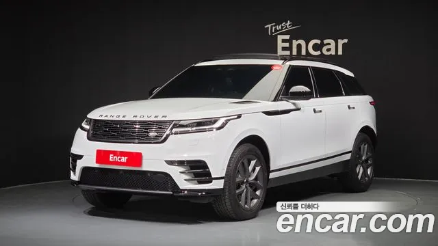 Land Rover Range Rover Velar 2026 thumb 9