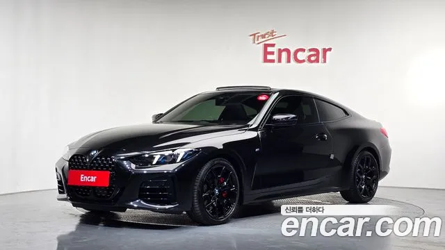 BMW 4 серии 2025 thumb 7
