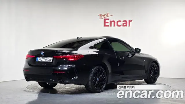BMW 4 серии 2025 thumb 6