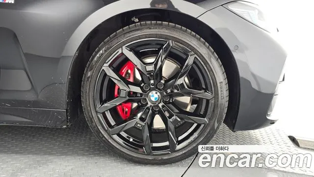 BMW 4 серии 2025 thumb 2