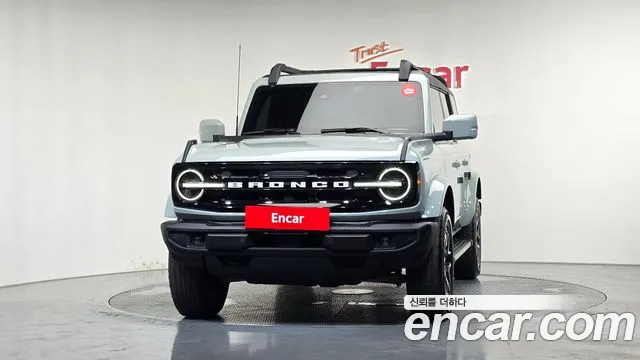 Ford Bronco 2022 thumb 10