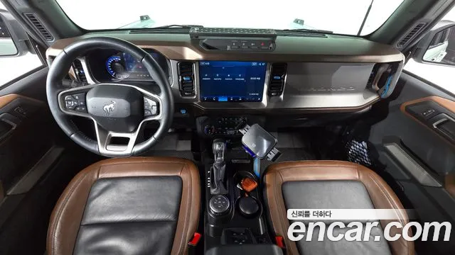 Ford Bronco 2022 thumb 6
