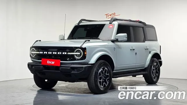 Ford Bronco 2022 thumb 9