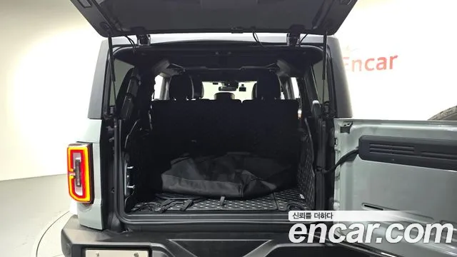Ford Bronco 2022 thumb 4