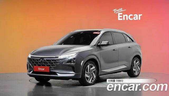 Hyundai Nexo 2023 thumb 7