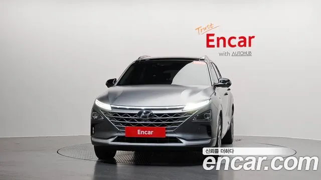 Hyundai Nexo 2023 thumb 3