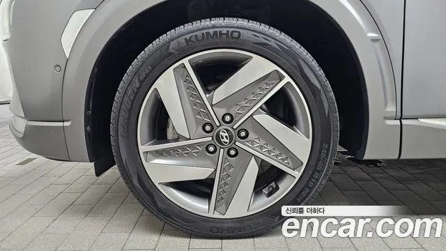 Hyundai Nexo 2023 thumb 6