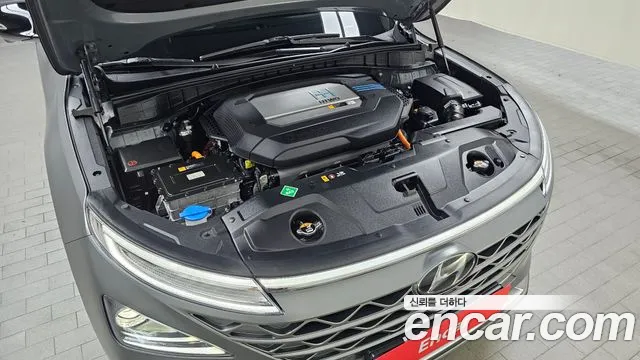 Hyundai Nexo 2023 thumb 5